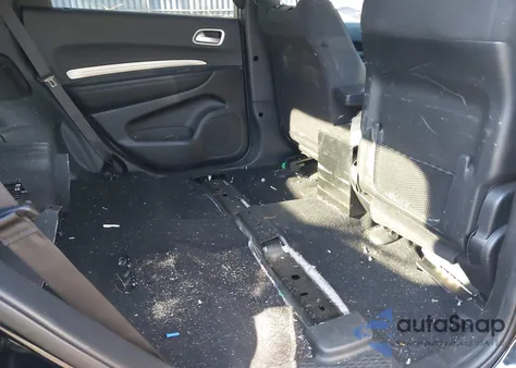 2020 Dodge Durango Pursuit Awd from USA, damaged, VIN 1C4RDJFG7LC309893